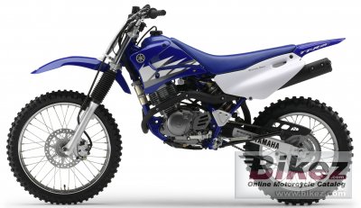 2005 Yamaha TT-R 125 L-LE photo